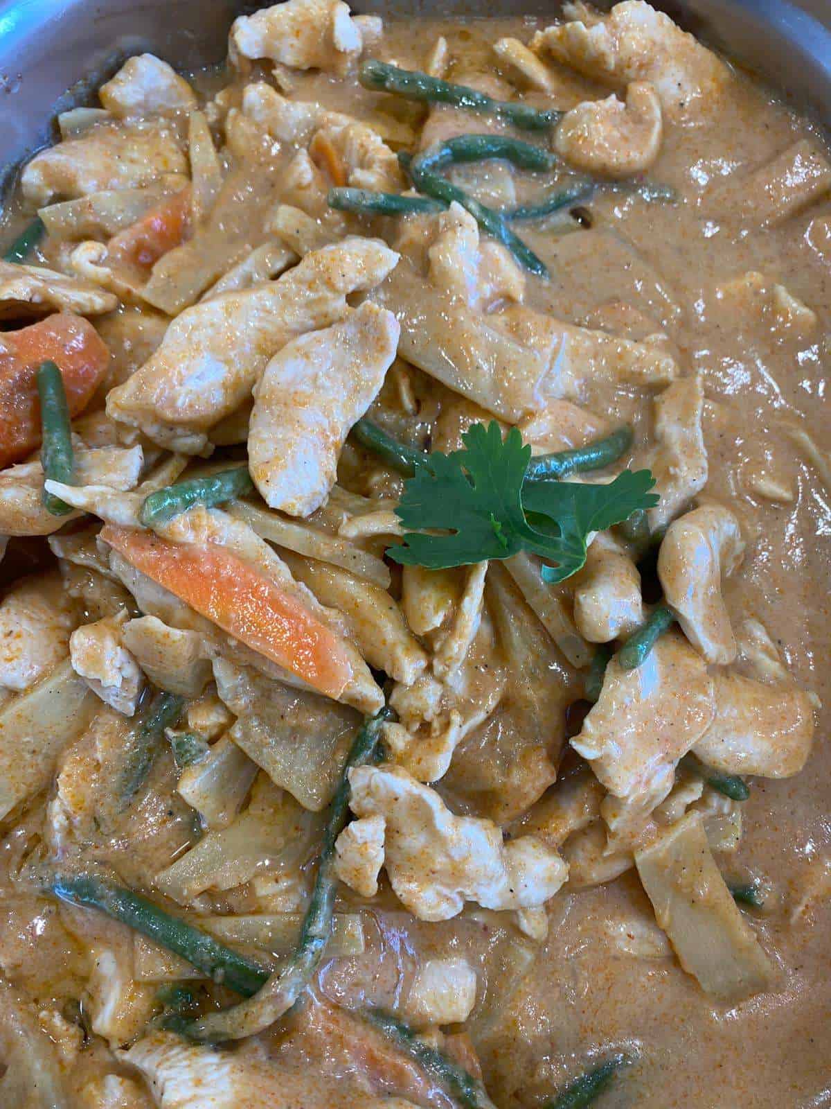 Poulet Au Curry Chinois Poulet Au Curry : La Recette Facile Et Gourmande 7 Poulet au curry - Asian Gourmet